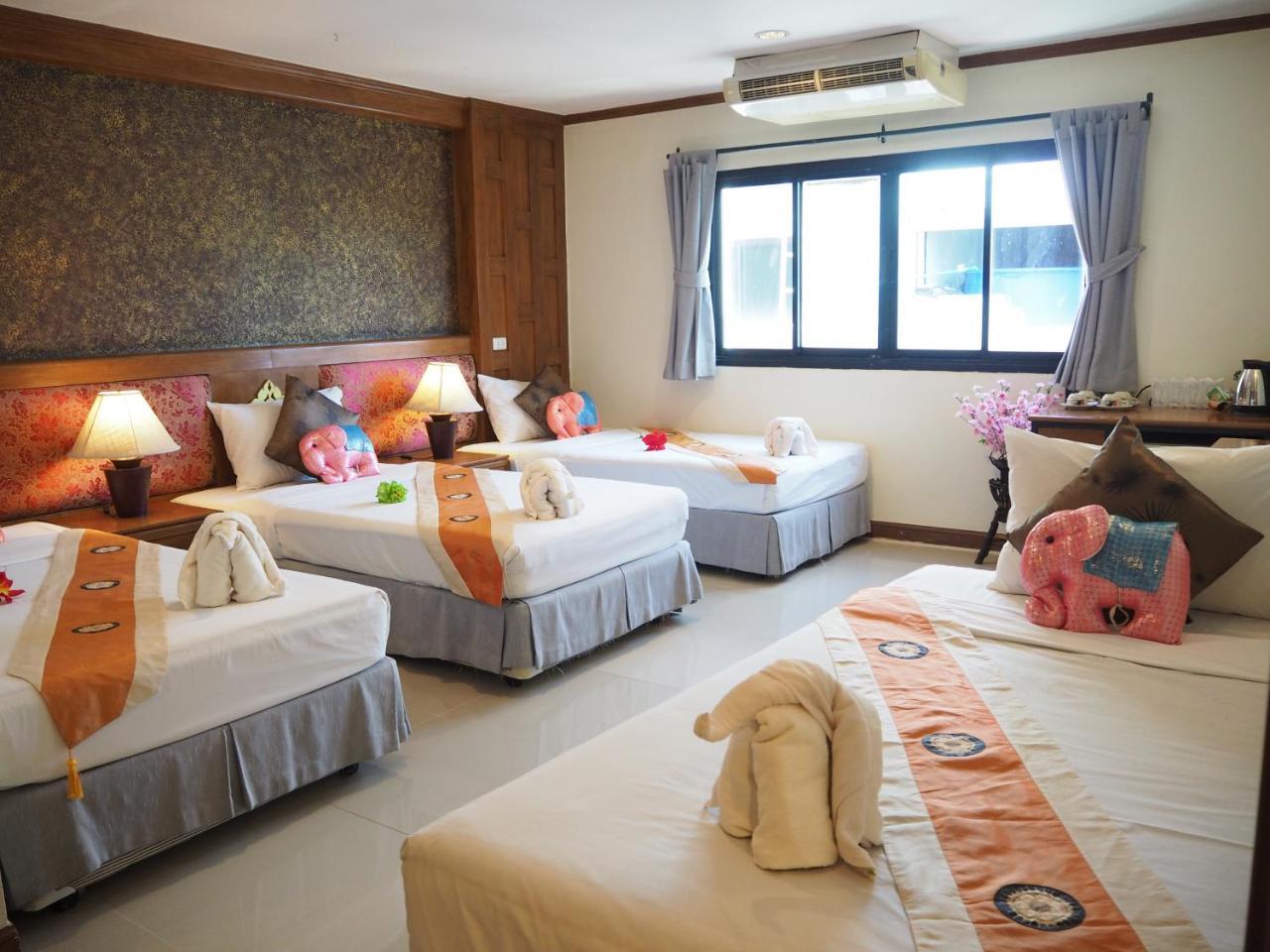 Your Place Inn Karon 외부 사진